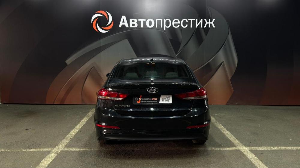 Hyundai Elantra VI (AD) Ставрополь  - изображение 5