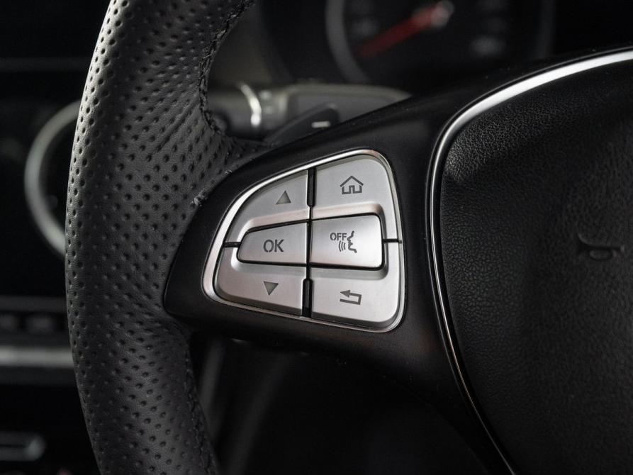 Mercedes-Benz C-Класс IV (W205) Иркутск  - изображение 11