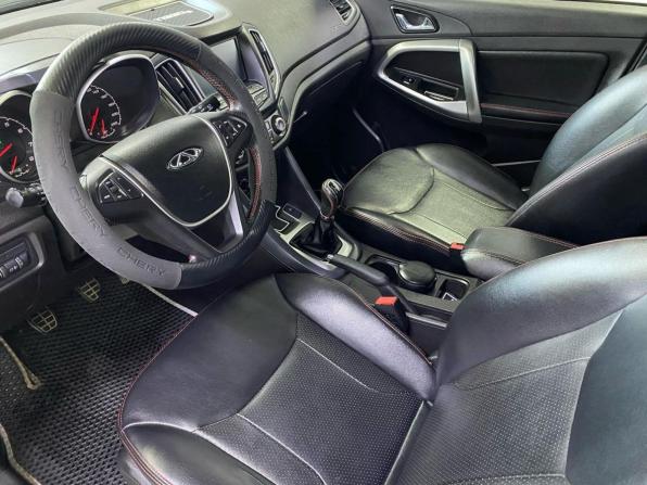 Chery Tiggo 5 I с пробегом 2015 года, цена 731 000 рублей, 127204 км, внедорожник, Автокод Объявления