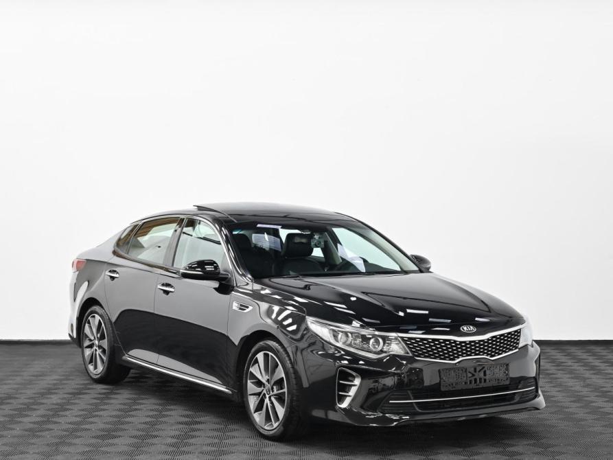 Kia K5 II Москва  - изображение 1