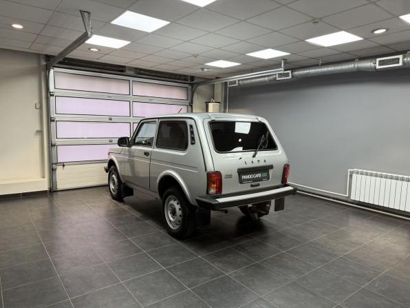 Lada (ВАЗ) Niva Legend с пробегом 2022 года, цена 800 000 рублей, 32000 км, внедорожник, Автокод Объявления
