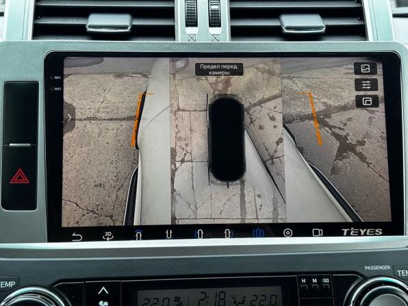 Toyota Land Cruiser Prado 150 Series Рестайлинг 1 с пробегом 2013 года, цена 3 380 000 рублей, 252159 км, внедорожник, Автокод Объявления