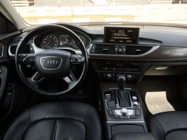 Audi A6 IV (C7) Рестайлинг с пробегом 2015 года, цена 2 048 000 рублей, 121046 км, седан, Автокод Объявления