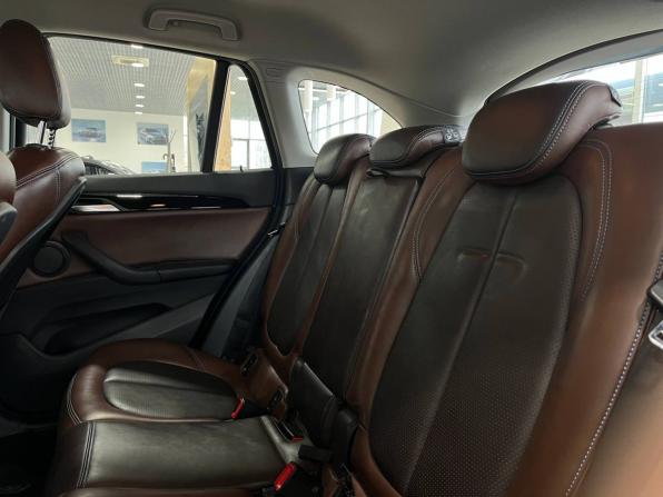 BMW X1 II (F48) с пробегом 2016 года, цена 2 369 900 рублей, 100000 км, внедорожник, Автокод Объявления