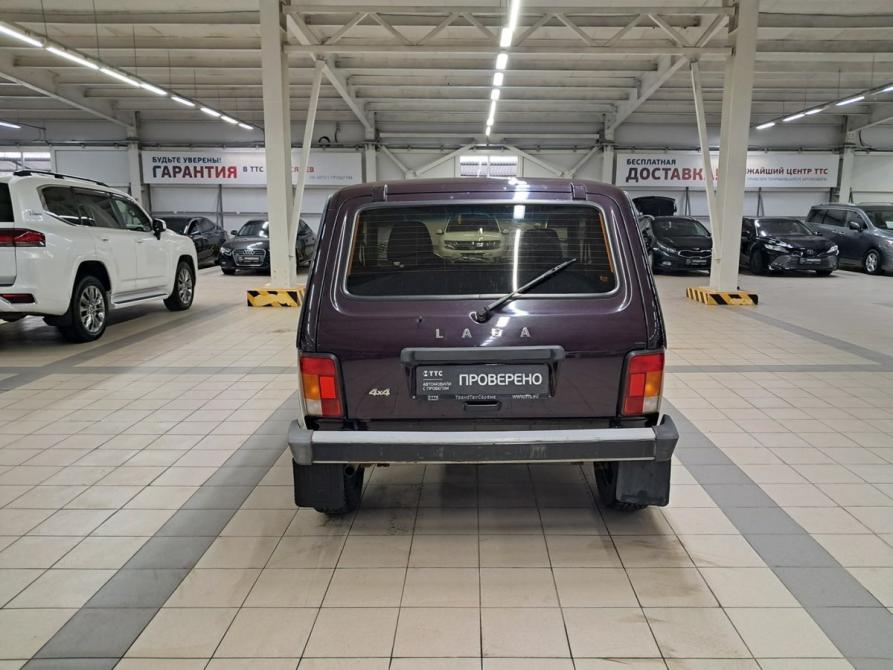 Lada (ВАЗ) 2121 (4x4) I Рестайлинг Набережные Челны  - изображение 7