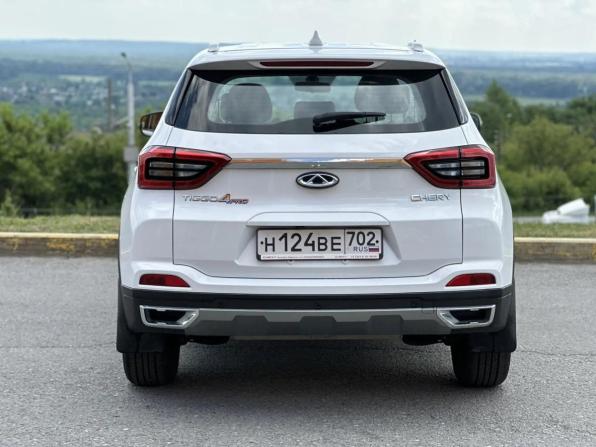 Chery Tiggo 4 Pro I с пробегом 2023 года, цена 1 730 000 рублей, 14500 км, внедорожник, Автокод Объявления