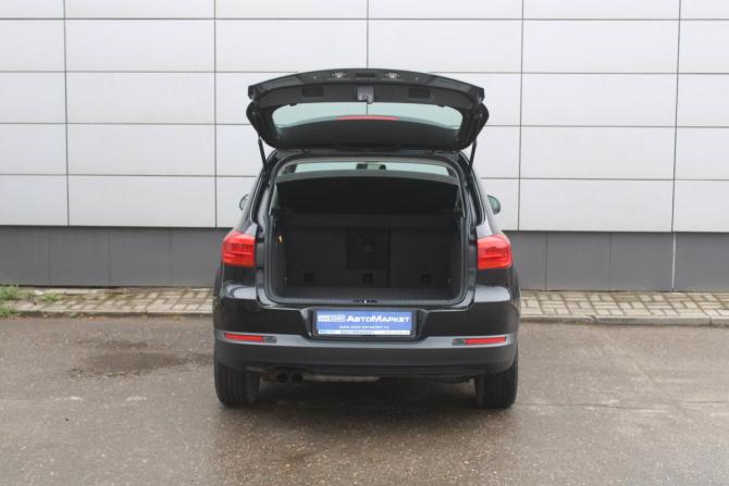 Volkswagen Tiguan I Рестайлинг с пробегом 2013 года, цена 1 284 000 рублей, 94987 км, внедорожник, Автокод Объявления