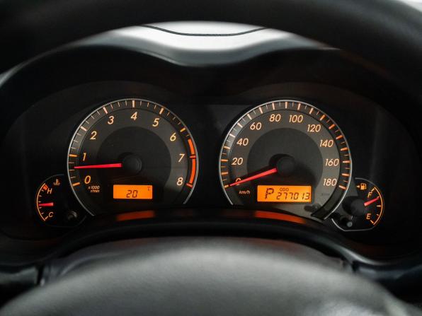Toyota Corolla X (E140 E150) Рестайлинг с пробегом 2010 года, цена 999 000 рублей, 277013 км, универсал, Автокод Объявления