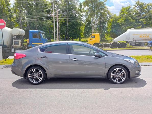 Kia Cerato III с пробегом 2015 года, цена 1 240 000 рублей, 181293 км, седан, Автокод Объявления