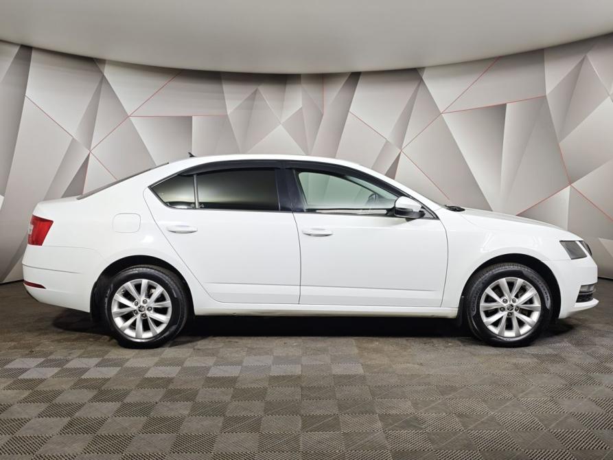 Skoda Octavia III (A7) Рестайлинг Москва  - изображение 6