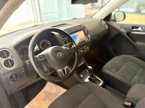 Volkswagen Tiguan I Рестайлинг с пробегом 2013 года, цена 1 235 000 рублей, 223197 км, внедорожник, Автокод Объявления