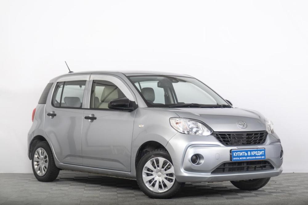 Toyota Passo III Томск  - изображение 1