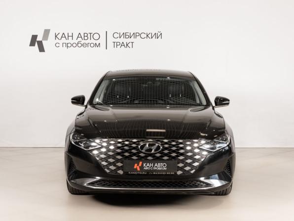 Hyundai Grandeur VI Рестайлинг с пробегом 2020 года, цена 2 550 000 рублей, 123000 км, седан, Автокод Объявления
