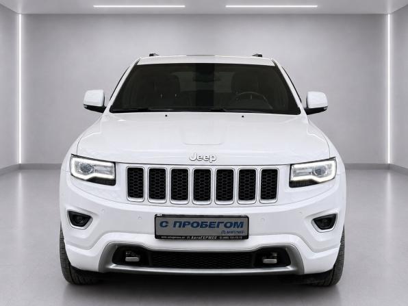 Jeep Grand Cherokee IV (WK2) Рестайлинг с пробегом 2013 года, цена 3 250 000 рублей, 60666 км, внедорожник, Автокод Объявления