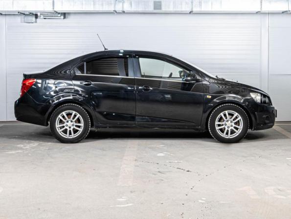 Chevrolet Aveo II с пробегом 2013 года, цена 549 000 рублей, 258328 км, седан, Автокод Объявления