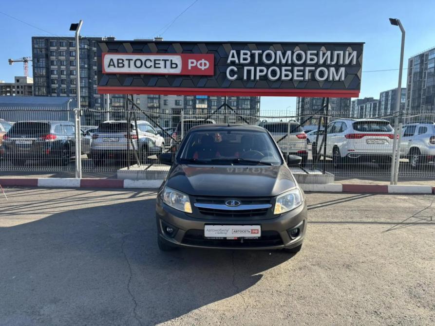 Lada (ВАЗ) Granta I Альметьевск  - изображение 2