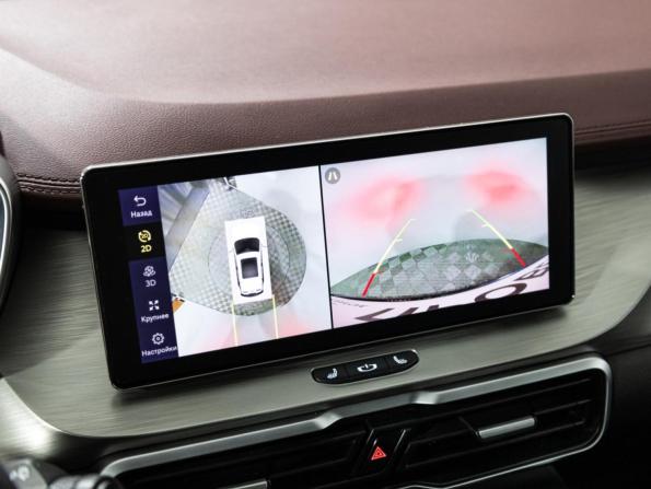 Belgee X50 с пробегом 2024 года, цена 1 649 700 рублей, 99879 км, внедорожник, Автокод Объявления