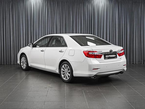 Toyota Camry VII (XV50) с пробегом 2013 года, цена 1 289 000 рублей, 365347 км, седан, Автокод Объявления