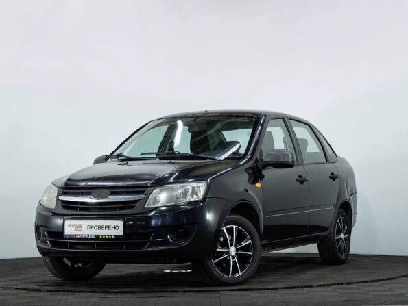 LADA Granta с пробегом