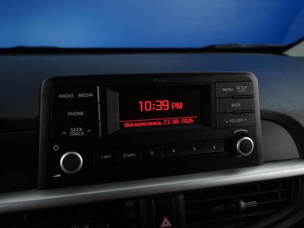 Kia Picanto III с пробегом 2019 года, цена 1 218 444 рубля, 107646 км, хэтчбек, Автокод Объявления
