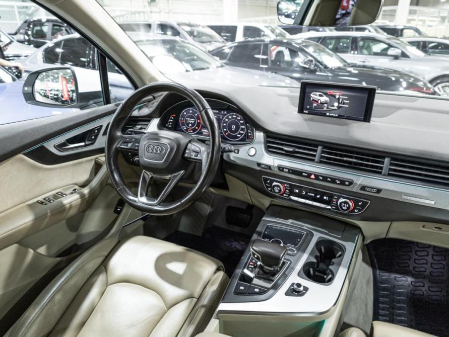 Audi Q7 II (4M) Санкт-Петербург  - изображение 14
