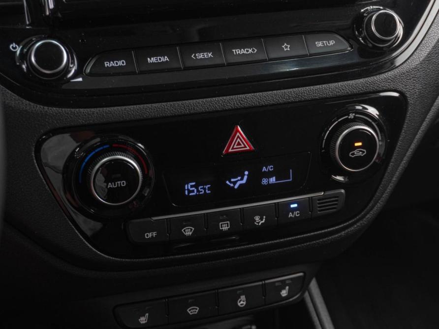 Hyundai Solaris II Рестайлинг Тюмень  - изображение 18