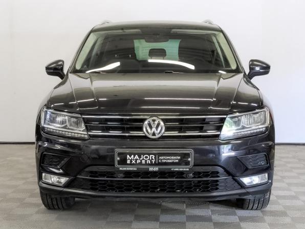 Volkswagen Tiguan II с пробегом 2017 года, цена 2 430 000 рублей, 114115 км, внедорожник, Автокод Объявления