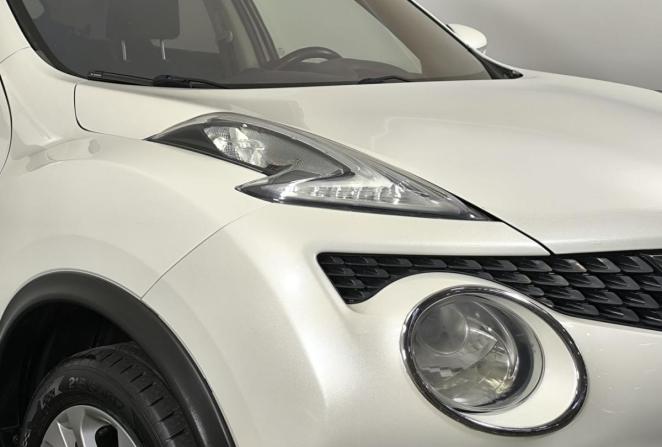 Nissan Juke I Рестайлинг с пробегом 2015 года, цена 1 100 000 рублей, 143531 км, внедорожник, Автокод Объявления