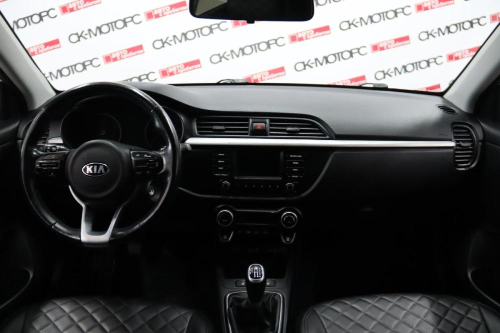 Kia Rio IV Сургут  - изображение 8