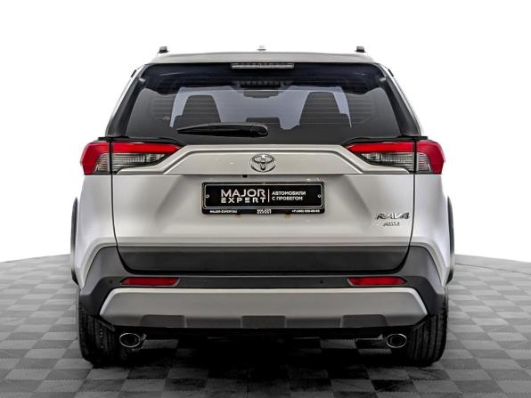 Toyota RAV4 V (XA50) с пробегом 2025 года, цена 4 150 000 рублей, 6840 км, внедорожник, Автокод Объявления