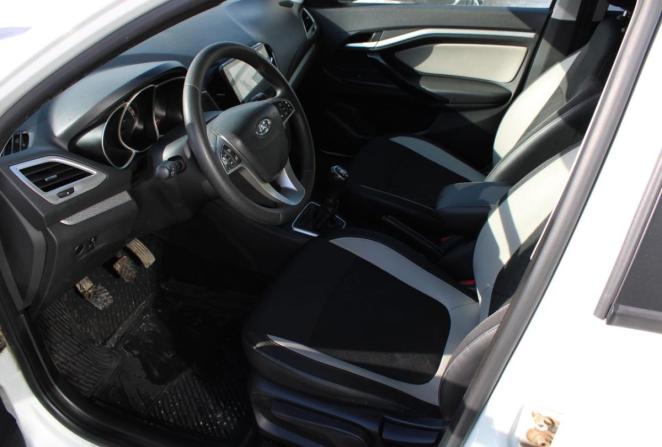 Lada (ВАЗ) Vesta I с пробегом 2019 года, цена 995 000 рублей, 108200 км, седан, Автокод Объявления