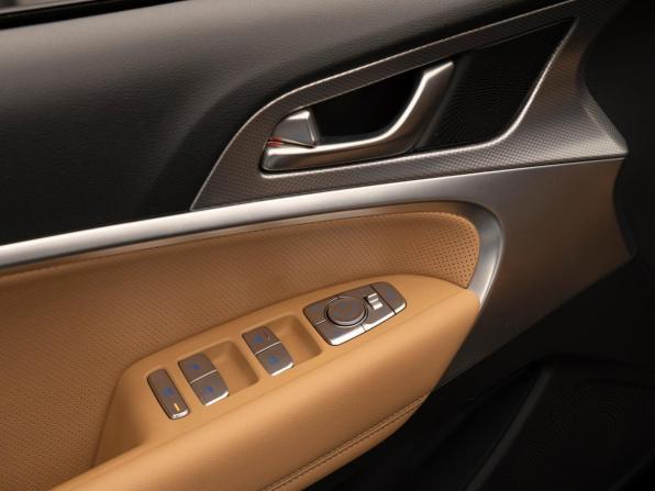 Genesis G70 I Рестайлинг с пробегом 2021 года, цена 3 890 000 рублей, 48809 км, седан, Автокод Объявления