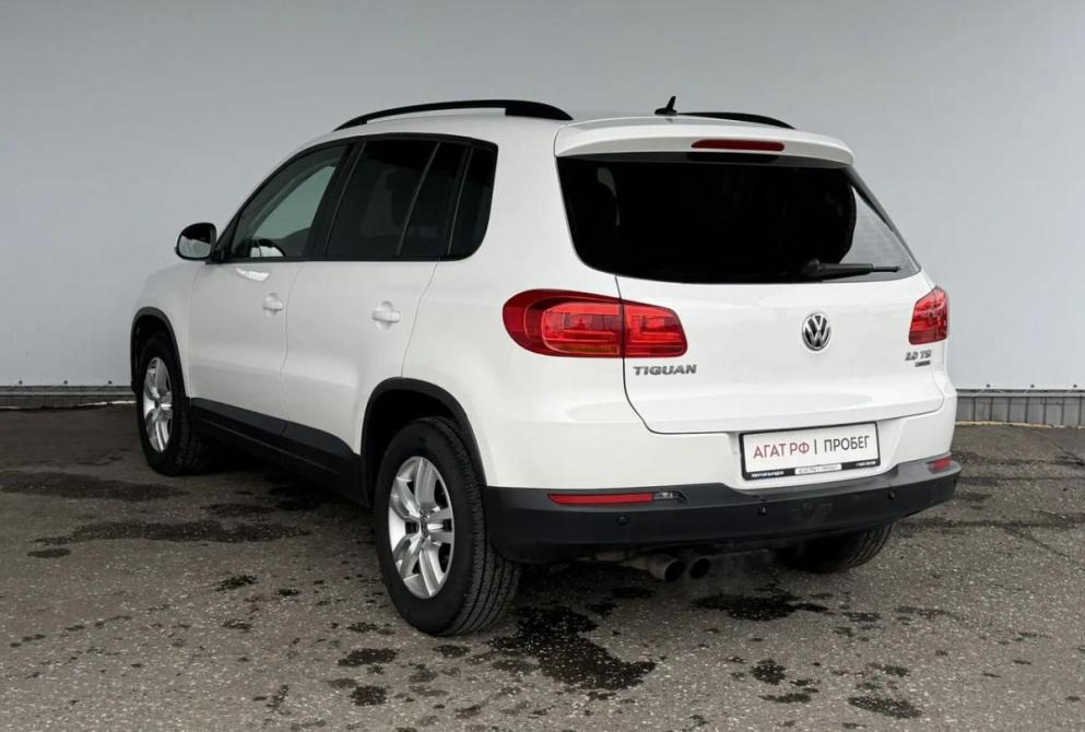 Volkswagen Tiguan I Киров  - изображение 7