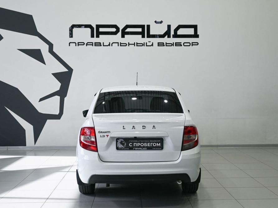 Lada (ВАЗ) Granta I Рестайлинг Ростов-на-Дону  - изображение 4