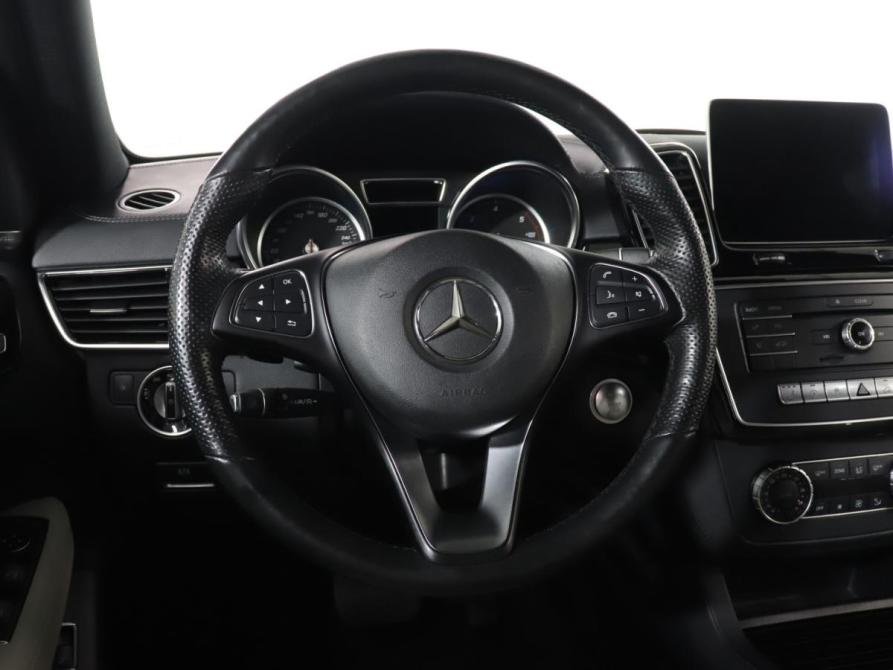 Mercedes-Benz GLE I (W166) Москва  - изображение 19