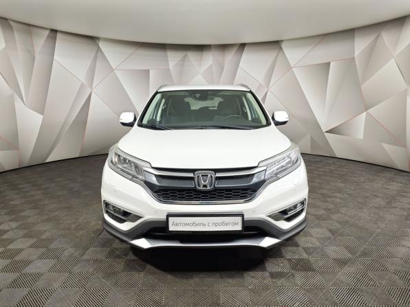 Honda CR-V IV Рестайлинг с пробегом 2017 года, цена 2 249 000 рублей, 130718 км, внедорожник, Автокод Объявления