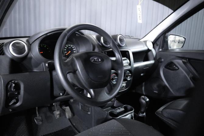 Lada (ВАЗ) Granta I с пробегом 2013 года, цена 360 000 рублей, 189119 км, седан, Автокод Объявления