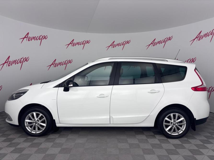 Renault Scenic III Рестайлинг 2 Псков  - изображение 2