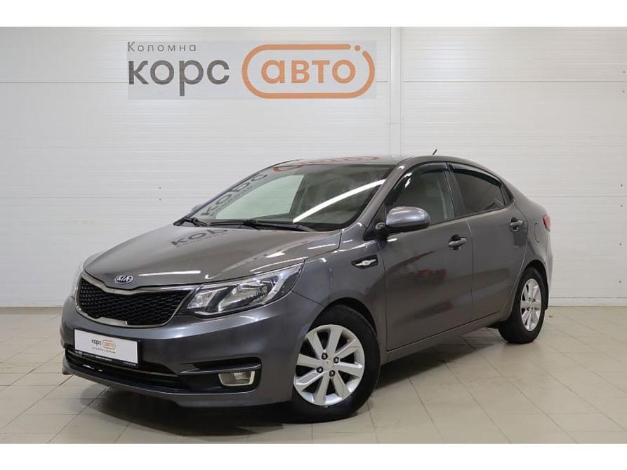 Kia Rio III Рестайлинг Коломна  - изображение 1