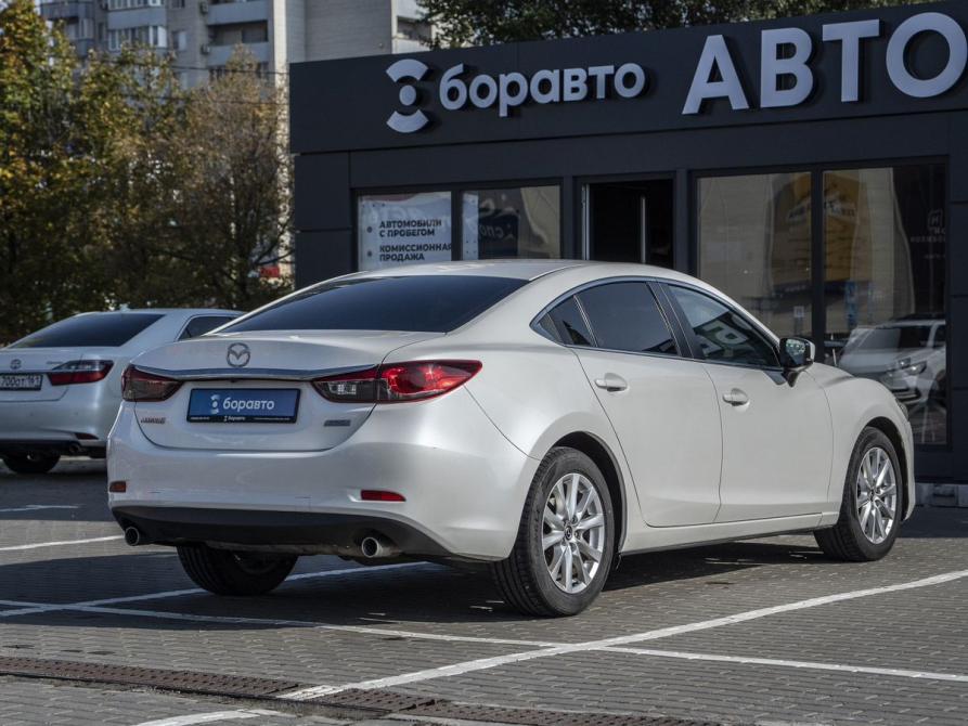 Mazda 6 III (GJ) Рестайлинг Ростов-на-Дону  - изображение 4