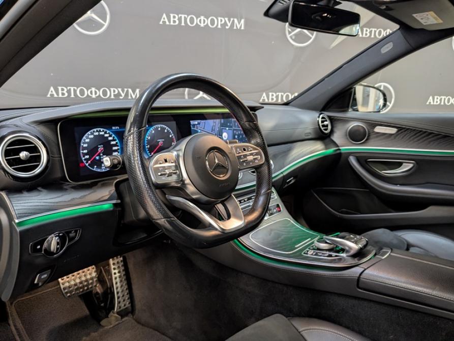 Mercedes-Benz E-Класс V (W213 S213 C238) Москва  - изображение 11