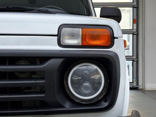 Lada (ВАЗ) Niva Legend с пробегом 2022 года, цена 880 000 рублей, 44193 км, внедорожник, Автокод Объявления