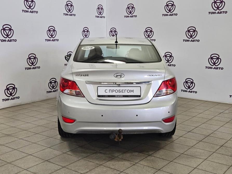 Hyundai Solaris I Тольятти  - изображение 6