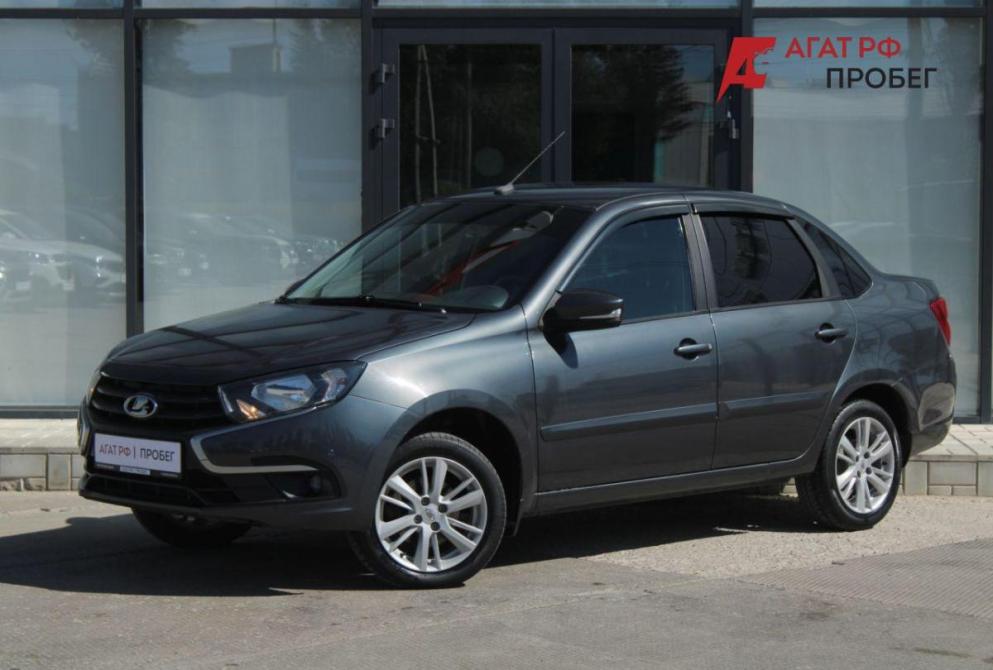 Lada (ВАЗ) Granta I Рестайлинг Саратов  - изображение 1