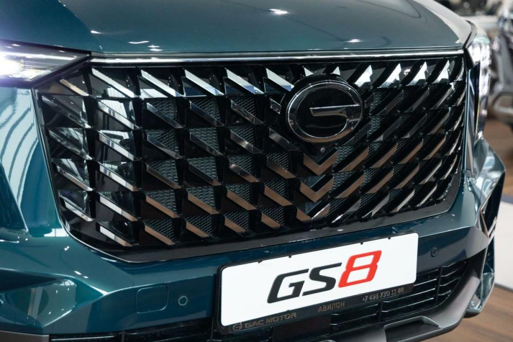 GAC GS8 II Москва  - изображение 30