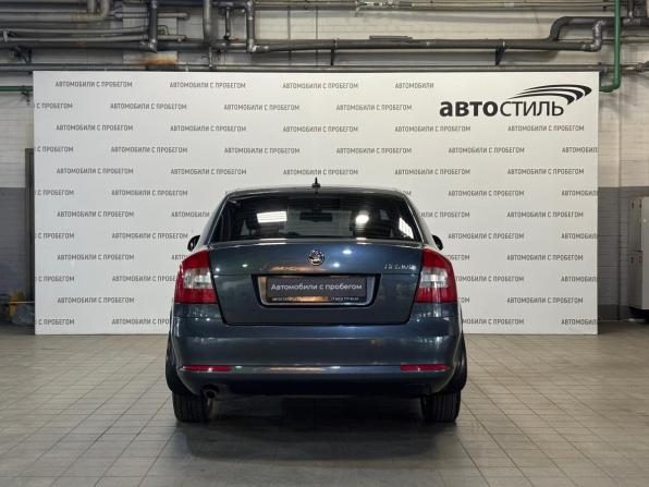 Skoda Octavia II (A5) Рестайлинг с пробегом 2009 года, цена 599 000 рублей, 222098 км, лифтбек, Автокод Объявления