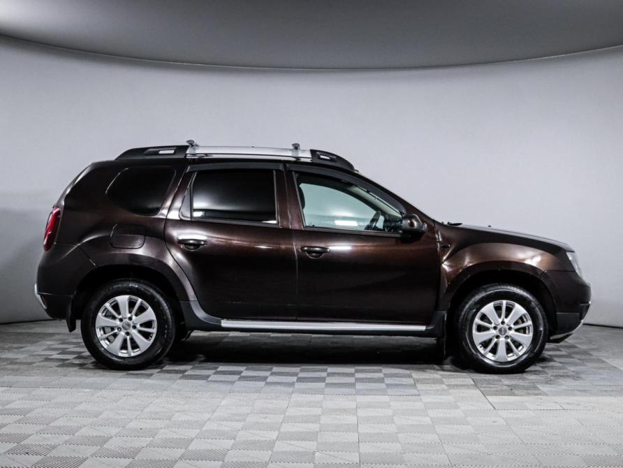 Renault Duster I Рестайлинг Москва  - изображение 4