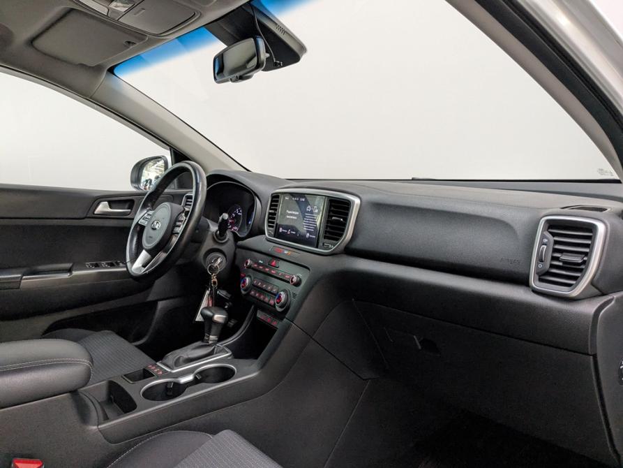 Kia Sportage IV Рестайлинг Москва  - изображение 16