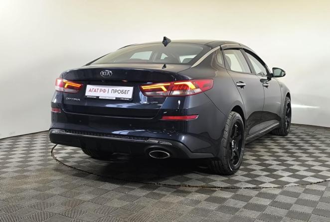 Kia Optima IV с пробегом 2018 года, цена 1 460 000 рублей, 205188 км, седан, Автокод Объявления
