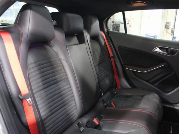 Mercedes-Benz GLA AMG I (X156) Рестайлинг с пробегом 2017 года, цена 3 185 000 рублей, 74000 км, внедорожник, Автокод Объявления